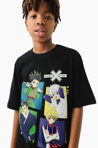 Hunter Graphic T-Shirt