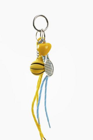 Keyring - String Tennis