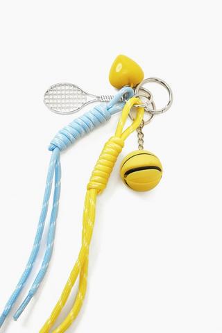 Keyring - String Tennis