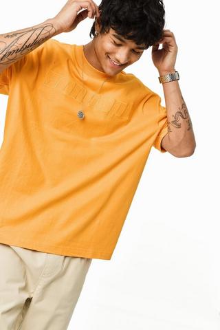 Oversized Statement T-Shirt