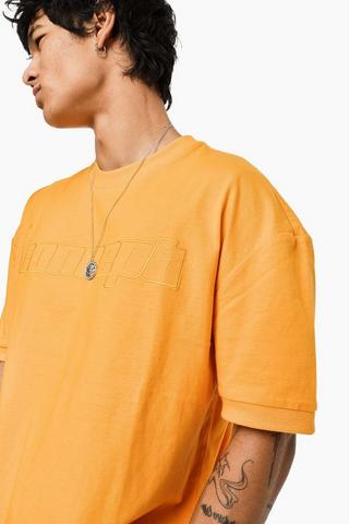 Oversized Statement T-Shirt