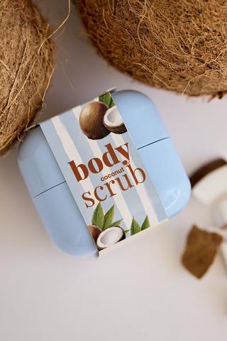 Coconut Body Scrub