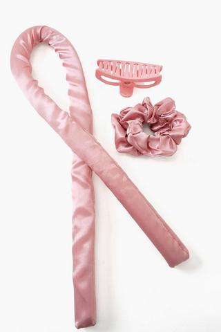 Heatless Curling Set