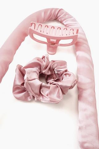 Heatless Curling Set