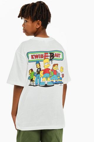 Simpsons Graphic T-Shirt