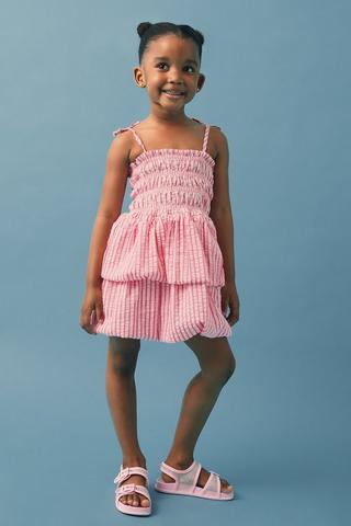 Fit And Flare Dress