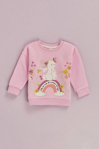 Bunny Sweat Top
