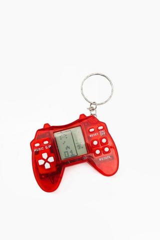 Keyring - Gaming Console