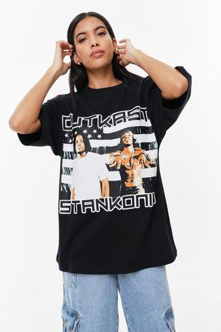 OutKast Oversized T-Shirt