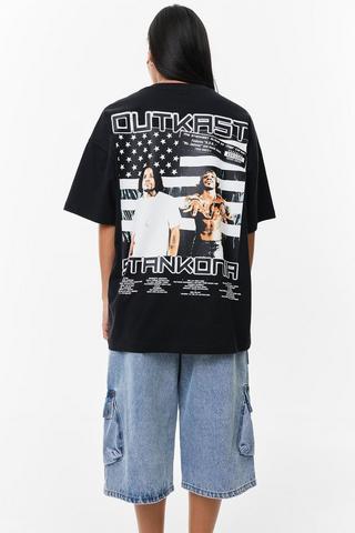 OutKast Oversized T-Shirt
