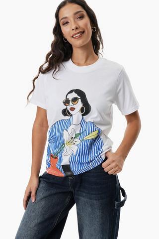 Statement T-Shirt