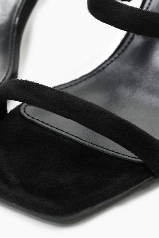 Double Strap Stiletto Heel