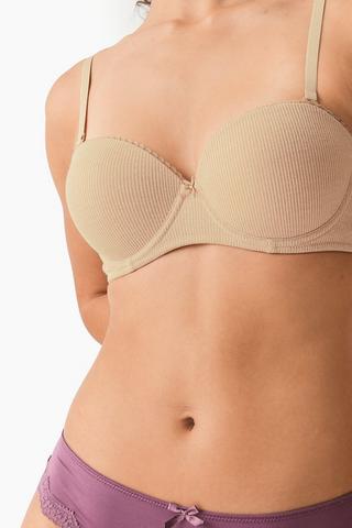 2 Pack Balconette Bra