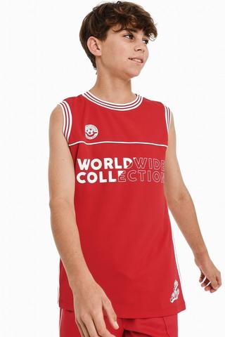 Basketball Vest