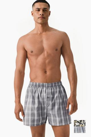 2 Pack Boxers