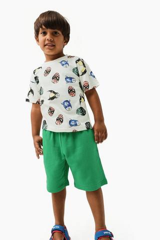 Pull On Shorts