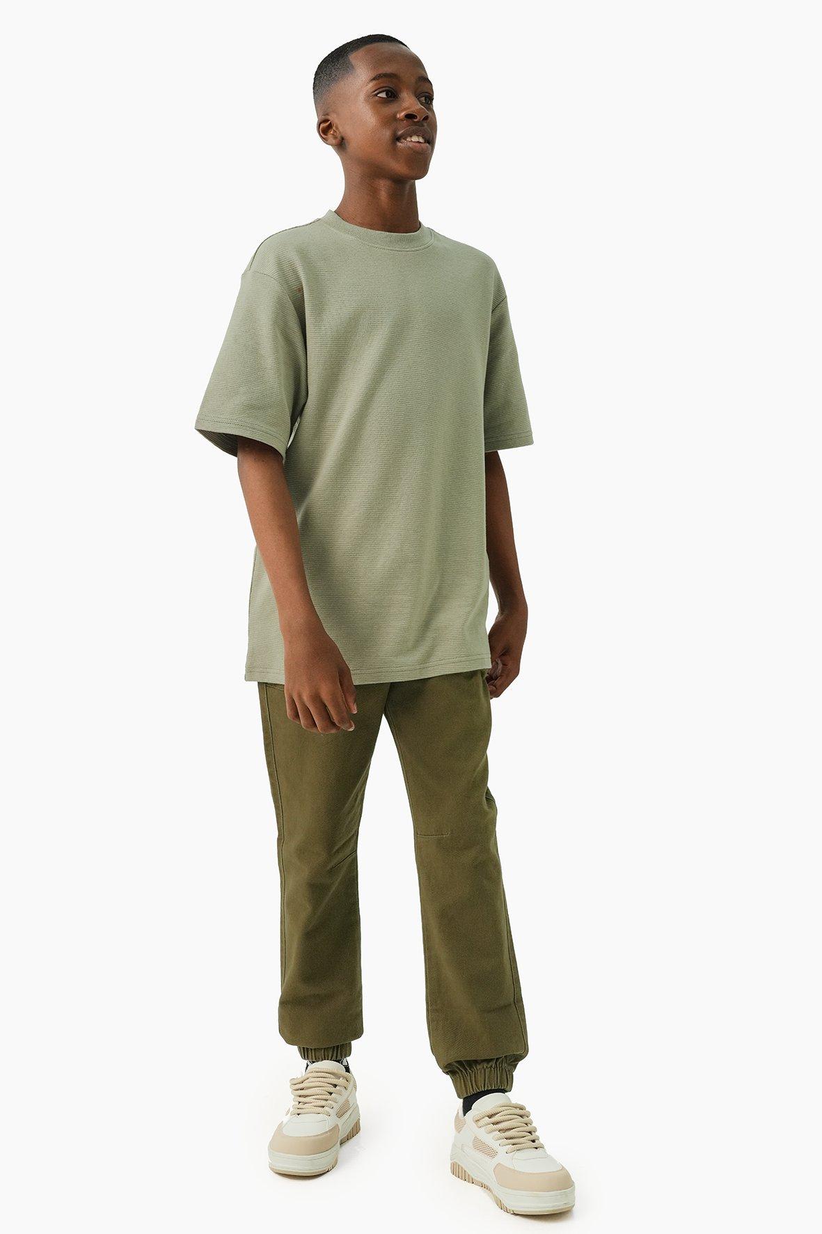 Deck Joggers 814136 Cream main image 0