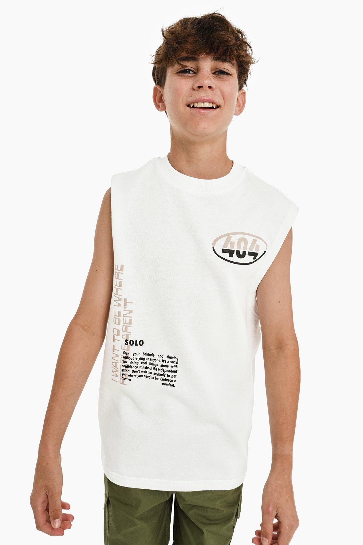 2 Pack Graphic Vests main image 1