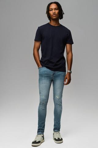 Spray On Denim