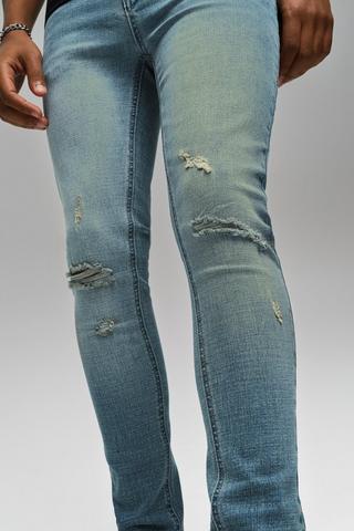 Spray On Denim