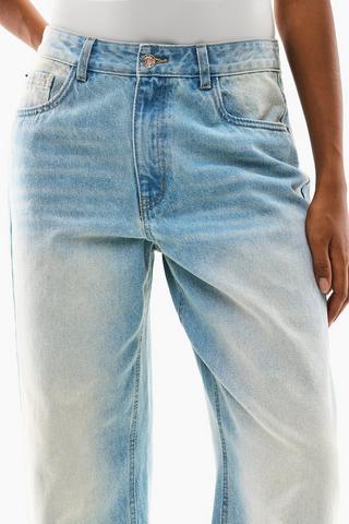 Rigid Baggy Denim