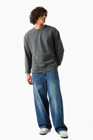 Super Baggy Denim