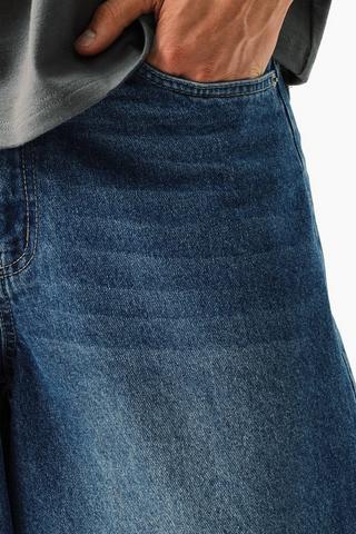 Super Baggy Denim