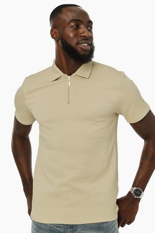 Textured Golfer