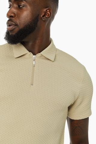 Textured Golfer