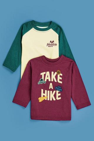2 Pack T-Shirts