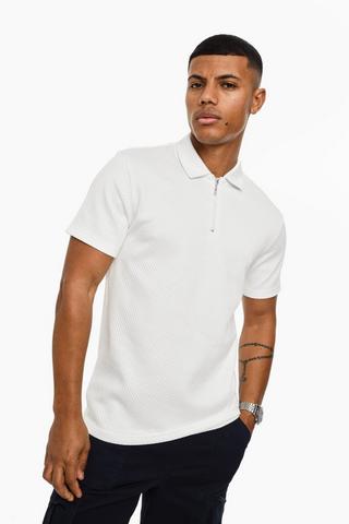 Textured Golfer