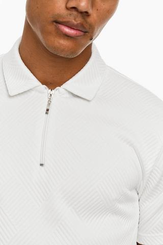 Textured Golfer