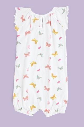 Butterfly Romper