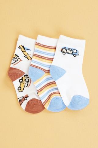 3 Pack Socks