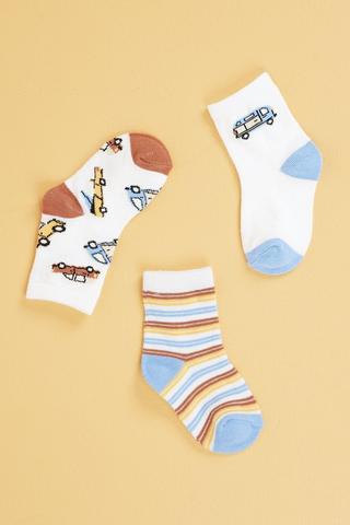 3 Pack Socks