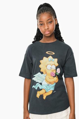 Simpsons Oversized T-Shirt