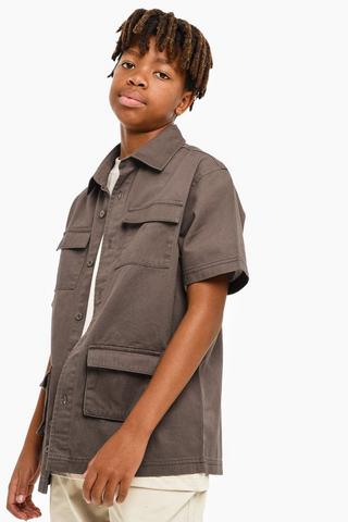 Utility Shirt