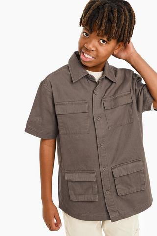 Utility Shirt