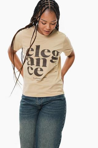 Statement T-Shirt
