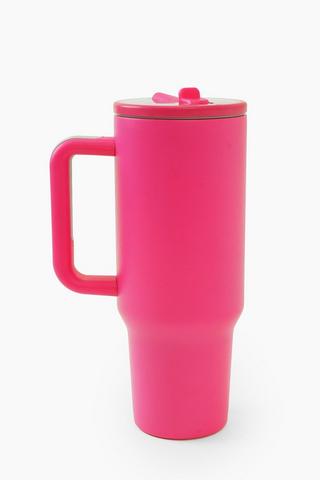 Straw Cup - 1200ml