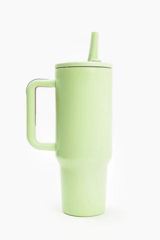 Straw Cup - 1200ml