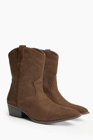 Western Boot
