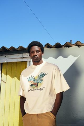 Graphic T-Shirt Mr Price X RICHMANSKYF