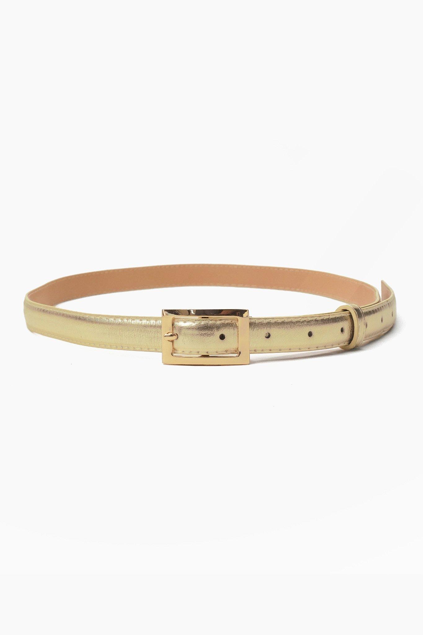 Skinny Belt