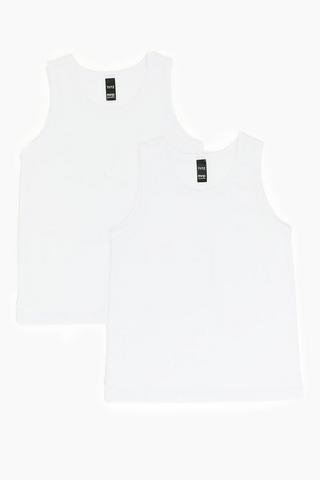 2 Pack Vests