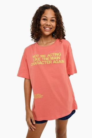 Oversized T-Shirt