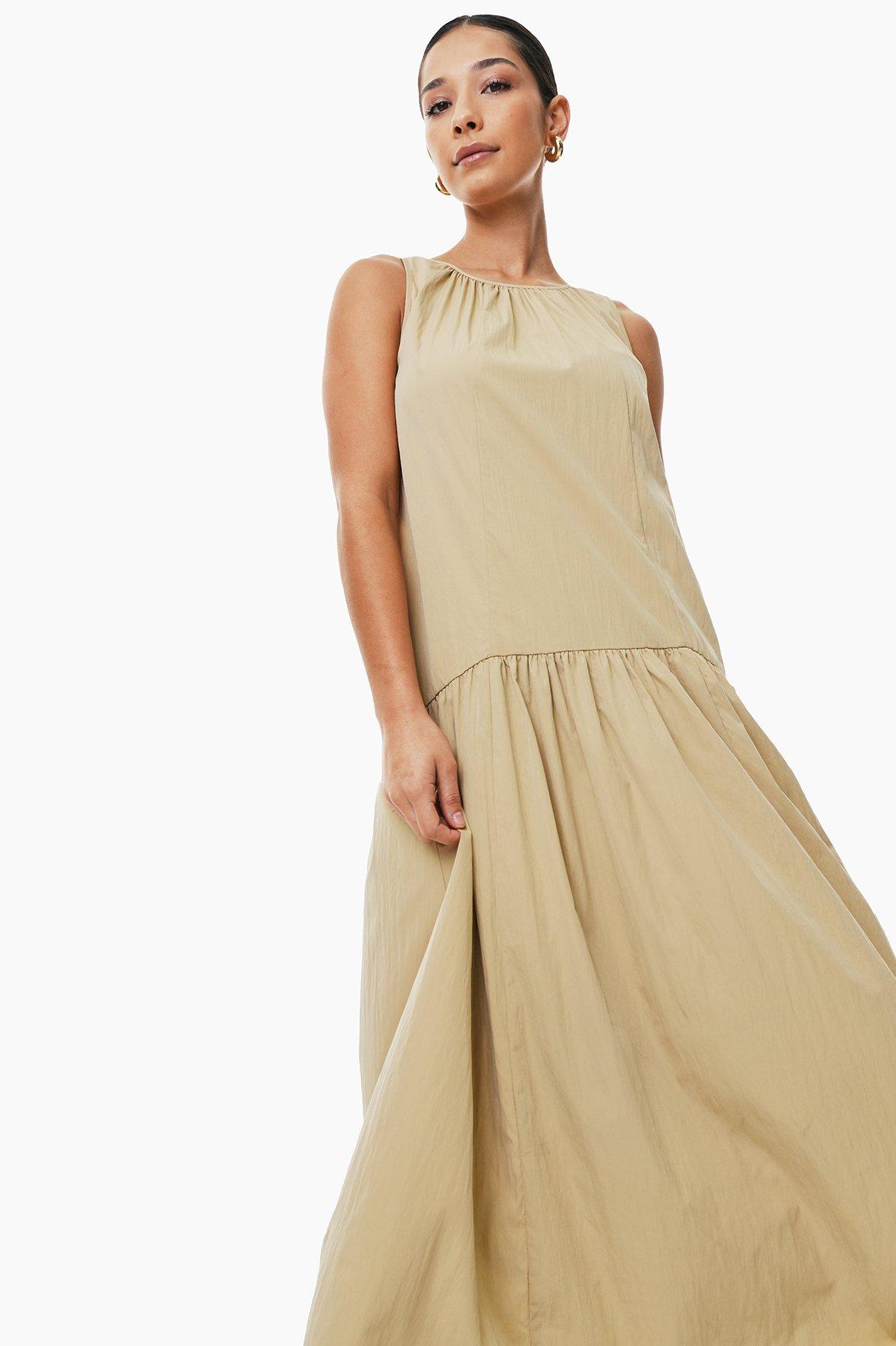 Trapeze Dress