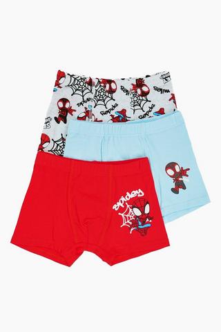 Spiderman Mini Trunk