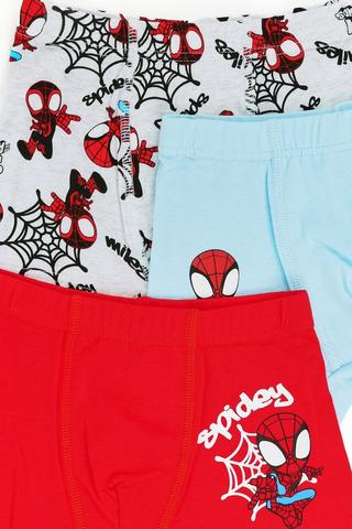 Spiderman Mini Trunk