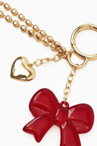 Keyring - Bow